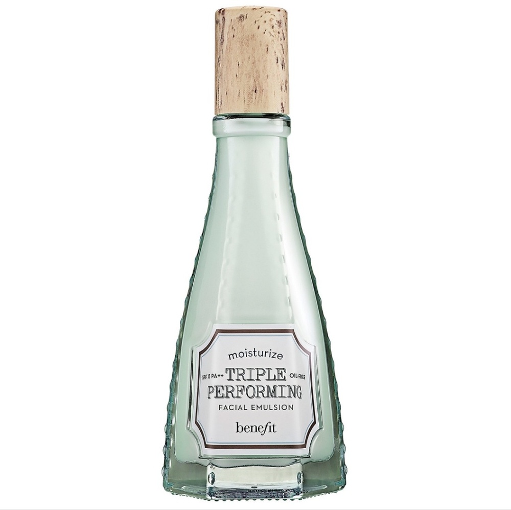 Benefit triple performing face moisturizer NEW